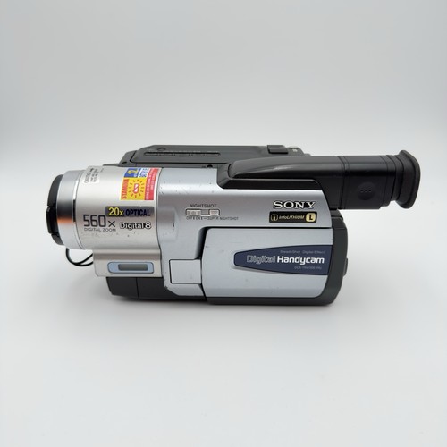 Sony dcr trv130e - dcr-trv130e, 8