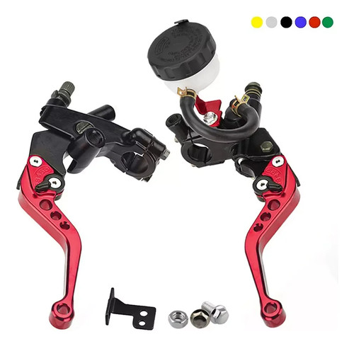 Kit leve serbatoio pompa freno - kit,