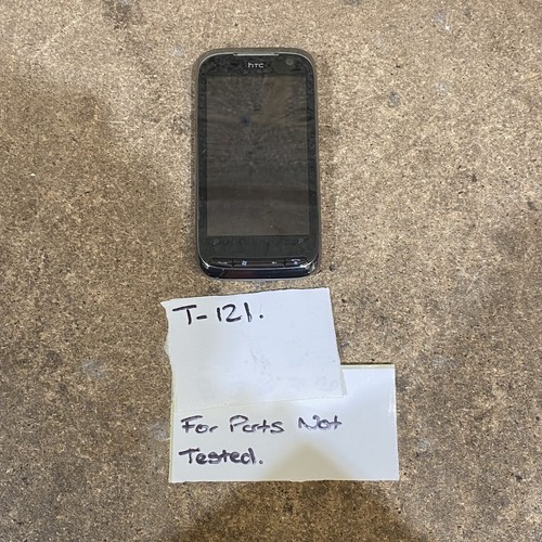Smartphone htc touch pro2 - pro2, 3,6"