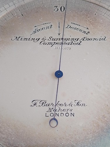 Antique barker son - &, london