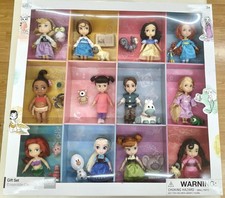 Disney Store 12 Bambole