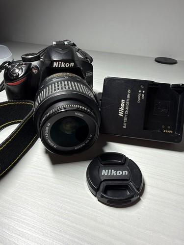 Nikon d3200 reflex digitale - d3200,
