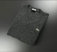 Pullover Lacoste In Lana