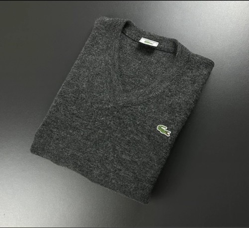 Pullover lacoste lana - pullover,