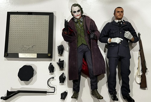 Hot toys dx01 the - toys,