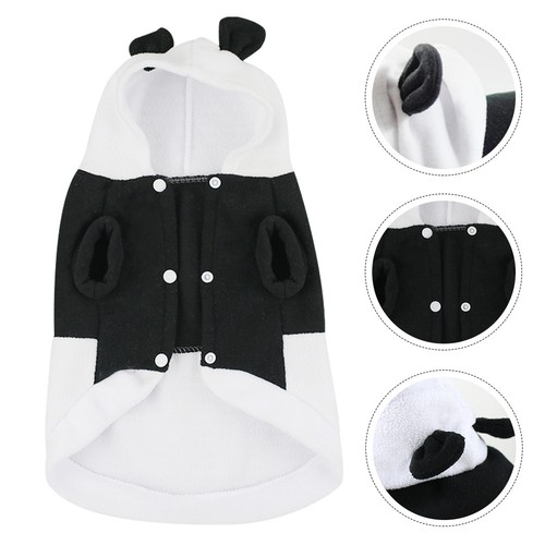 Costumi cani panda costume - cani,