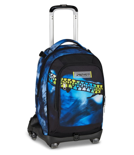 Zaino trolley staccabile - zaino,
