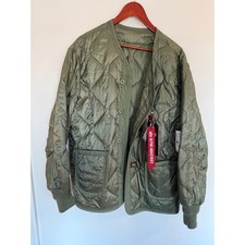 Giacca Alpha Industries ALS 92
