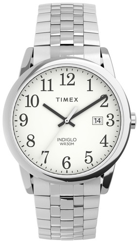 Timex easy reader - timex, indiglo