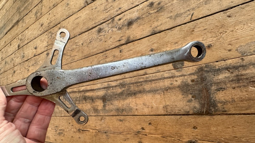 Vintage bianchi manovella - vintage,