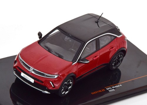 Ixo opel mokka e - opel, mokka-e