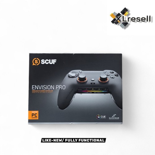 Scuf envision pro controller - scuf,