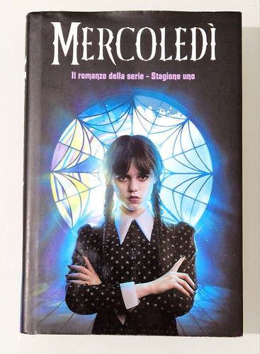 Mercoledì romanzo della - romanzo,