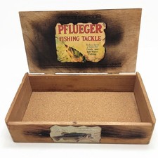 Portasigari vintage Pflueger