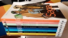 SAGA 1/9 COMPLETA di BRIAN