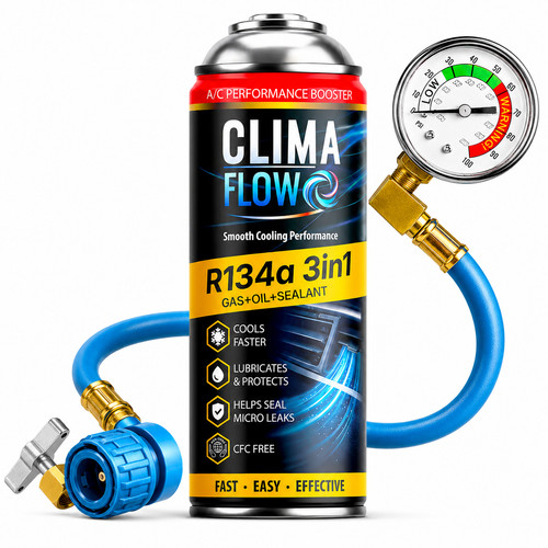 Pro refrigerante r134a 3in1 - pro,