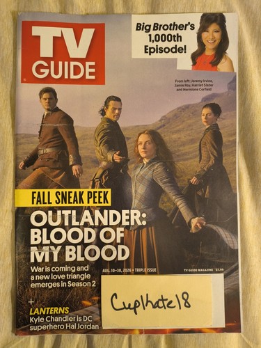 Guide magazine august 30 - guide,