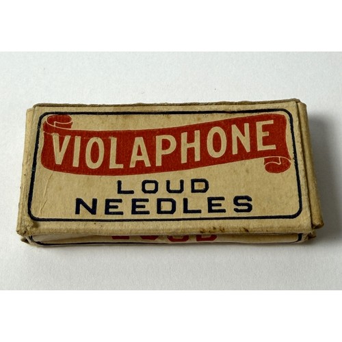 Vintage violaphone aghi - violaphone, forti
