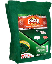 COPRITAVOLO Panno Poker