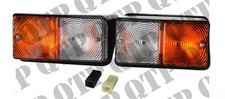 Fanale anteriore lato - , trattore
