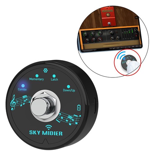 Controller midi - midi,