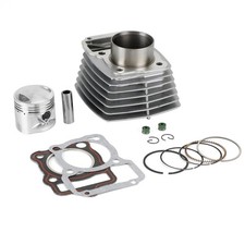 125CC CYLINDER PISTON GASKET