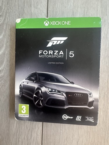 Forza motorsport edizione - forza, 5