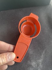 SEPARATORE UOVO DELLA TUPPERWARE VINTAGE