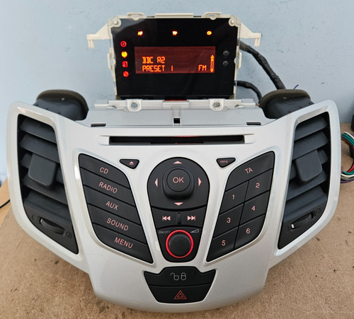 Ford fiesta mk7 2011 autoradio - fiesta,