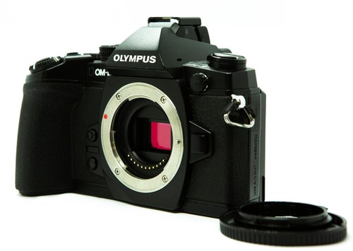 Olympus e m1 - om-d, e-m1
