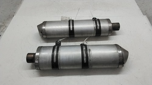 Ktm 640 lc4 - 640, scarico