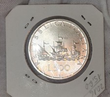 Repubblica Italiana - 500 Lire