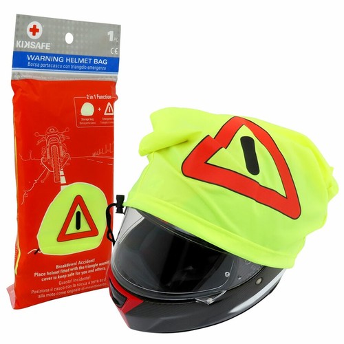 Kiksafe borsa portacasco con - kiksafe,