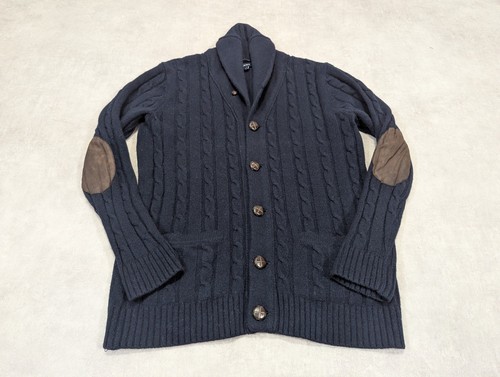 Cardigan lana gant uomo - lana,