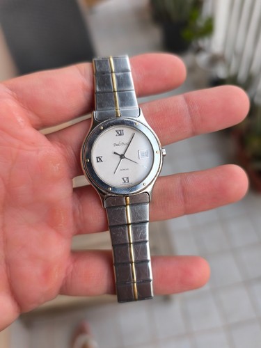 Orologio vintage paul - vintage,