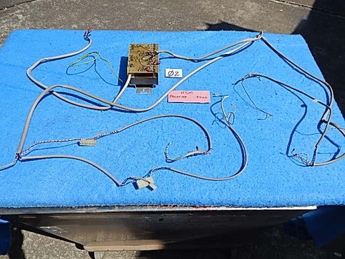Trasformatore uscita audio - uscita,