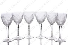 Six verres à vin n°4 Tivoli