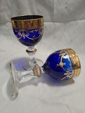 Coppia Calici Bicchieri