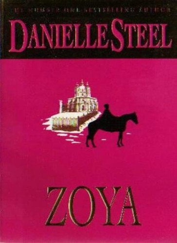 Zoya danielle steel - by,