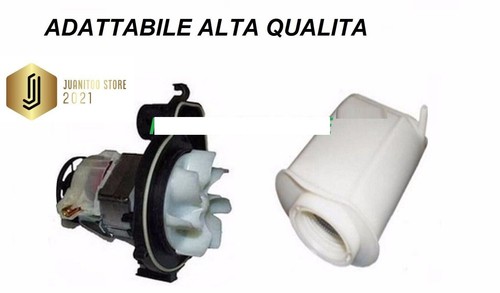 Motore folletto 121 122 - motore, vk