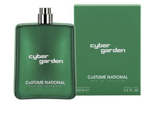 Costume national cyber garden - costume,