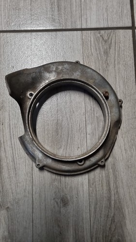 Convogliatore carter aria