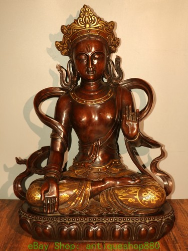 Statua buddha tara mahayana - buddha,