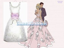 PALLONI SPOSI GONFIABILI MATRIMONIO ELIO ARIA LUI LEI  BALLONS WEDDING