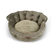 Cuccia - Divanetto Sagomato per Cani e Gatti - TG. S,M,L