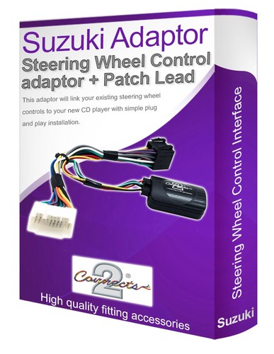 Adattatore per stereo auto - stereo,