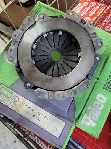 Spingidisco frizione valeo - frizione,