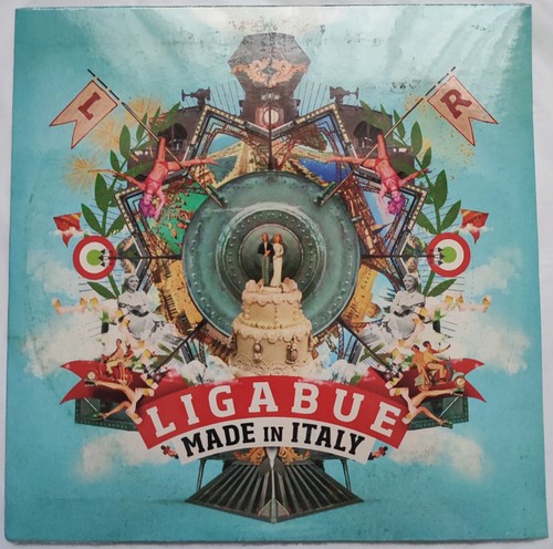 Ligabue made italy g - made, in