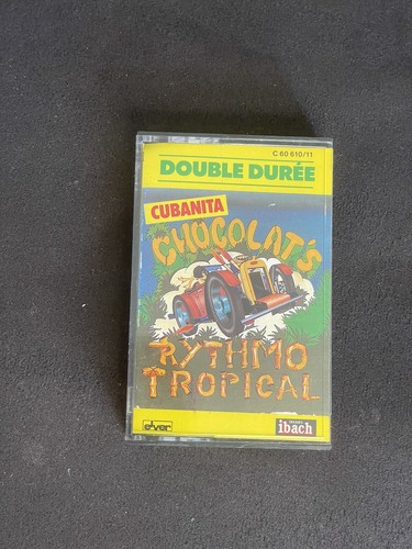 Cassette audio chocolat s - cassette,