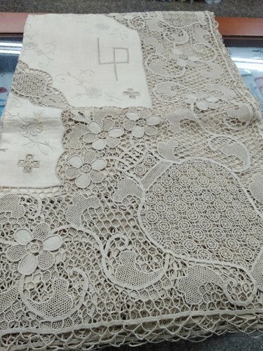 Tovaglia corredo - da,
